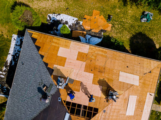 Quick and Trustworthy Emergency Roof Repair Services in Claremont, CA