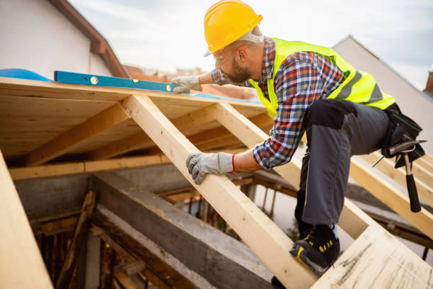 Heating Cable for Roof Installation in Claremont, CA
